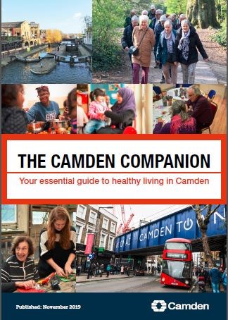 Camden Companion - guide to healthy living in Camden