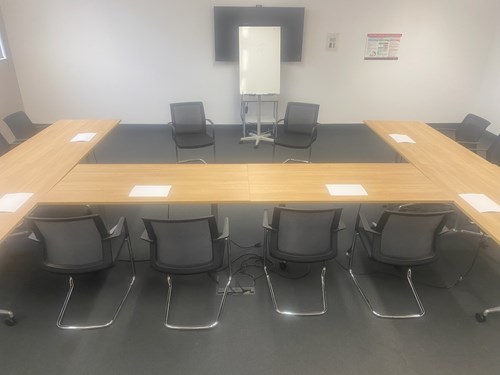Meeting room 3.4 Crowndale Centre